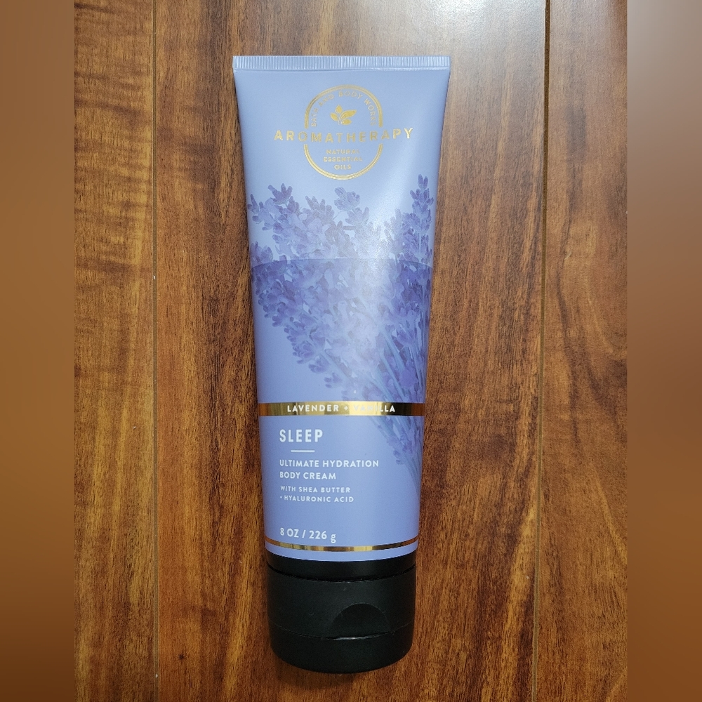 Lavender Vanilla Ultimate Hydration Body Cream